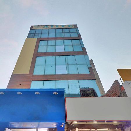 Super Capital O Moody Inn Delhi  Exterior photo